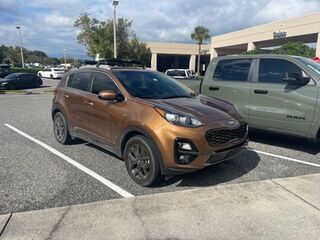 2021 Kia Sportage