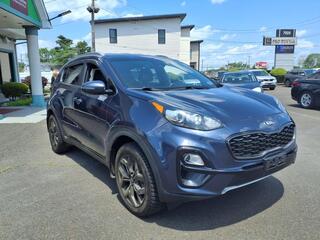 2021 Kia Sportage
