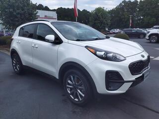 2021 Kia Sportage for sale in Fairfax VA