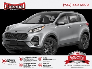 2022 Kia Sportage for sale in Indiana PA