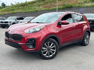 2022 Kia Sportage for sale in Bridgeport WV