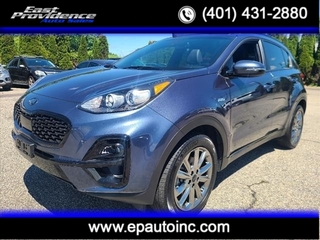 2022 Kia Sportage