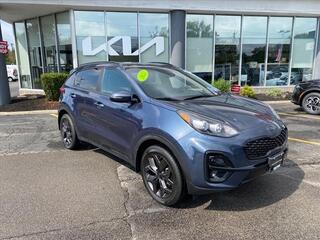 2022 Kia Sportage