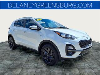 2020 Kia Sportage