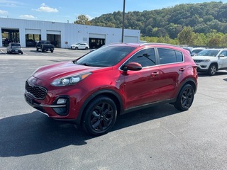 2020 Kia Sportage