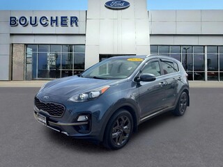 2020 Kia Sportage