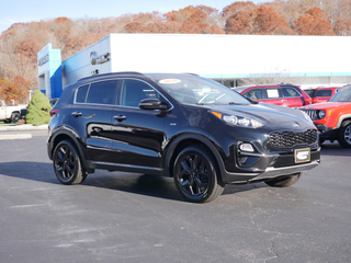 2020 Kia Sportage