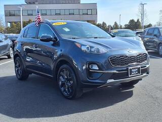2021 Kia Sportage for sale in Vineland NJ