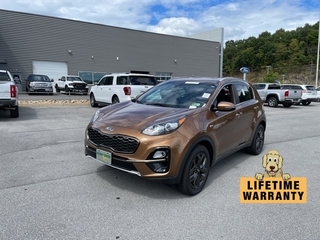 2021 Kia Sportage