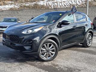 2022 Kia Sportage for sale in Bridgeport WV