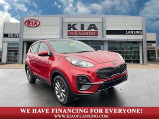 2022 Kia Sportage for sale in Lansing MI