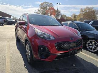 2022 Kia Sportage for sale in Batesville MS