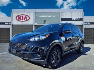 2022 Kia Sportage for sale in Lynn MA