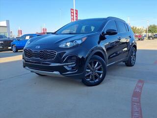 2020 Kia Sportage for sale in Pasadena TX