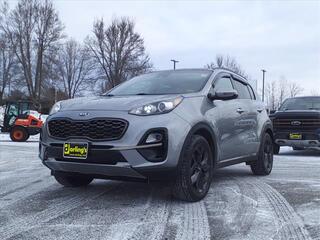 2020 Kia Sportage for sale in West Lebanon NH