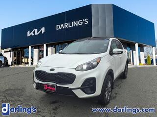 2022 Kia Sportage for sale in West Lebanon NH