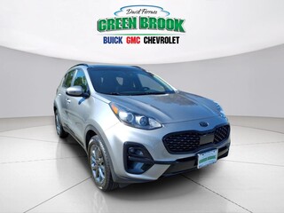 2022 Kia Sportage