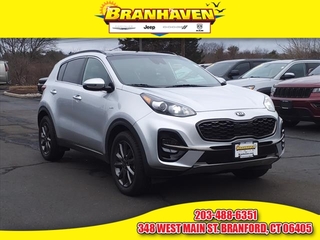 2020 Kia Sportage for sale in Branford CT