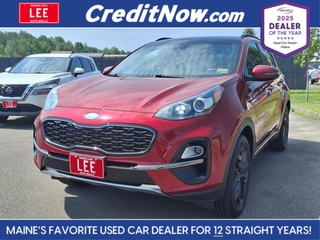 2020 Kia Sportage