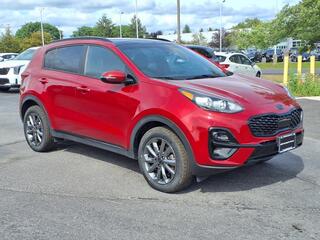 2021 Kia Sportage for sale in Liverpool NY