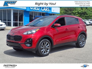 2022 Kia Sportage for sale in Alexandria KY