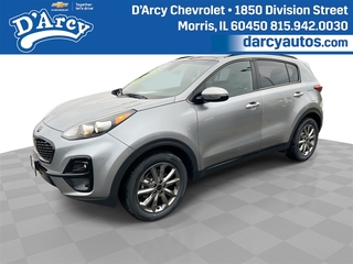 2022 Kia Sportage
