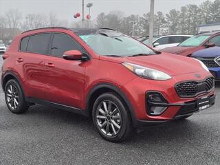 2022 Kia Sportage for sale in Lynchburg VA