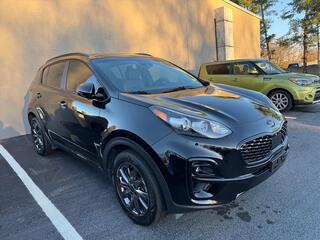 2022 Kia Sportage for sale in Greenville SC