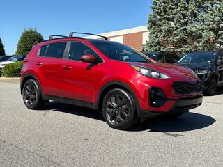 2022 Kia Sportage for sale in Asheville NC