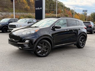 2020 Kia Sportage for sale in Mount Hope WV