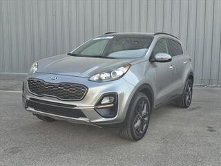 2020 Kia Sportage