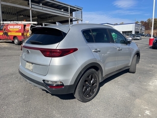 2021 Kia Sportage for sale in Mount Hope WV