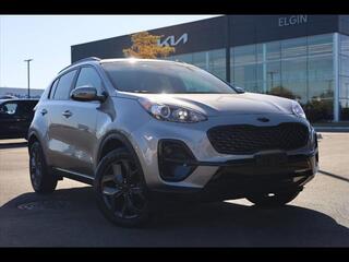 2022 Kia Sportage for sale in Elgin IL