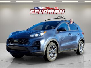 2022 Kia Sportage for sale in Novi MI