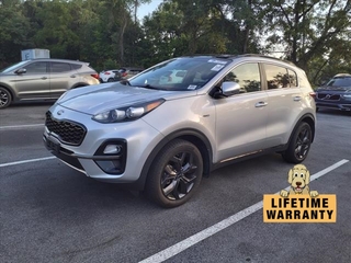 2020 Kia Sportage for sale in Bristol TN