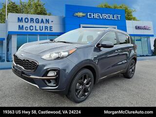 2020 Kia Sportage for sale in Castlewood VA