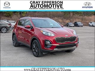 2020 Kia Sportage for sale in Cleveland TN