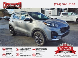 2022 Kia Sportage for sale in Indiana PA