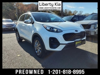 2022 Kia Sportage