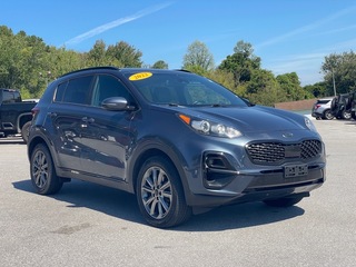 2022 Kia Sportage for sale in Knoxville TN
