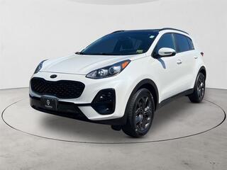 2022 Kia Sportage