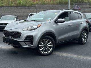 2022 Kia Sportage