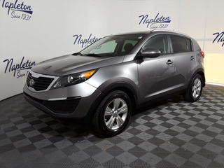 2012 Kia Sportage