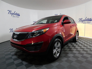 2013 Kia Sportage for sale in Palm Beach Gardens FL