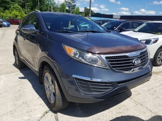 2013 Kia Sportage