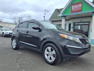 2011 Kia Sportage