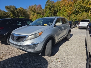2011 Kia Sportage for sale in Knoxville TN