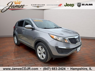 2012 Kia Sportage