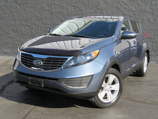 2012 Kia Sportage