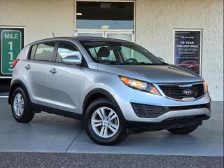 2011 Kia Sportage